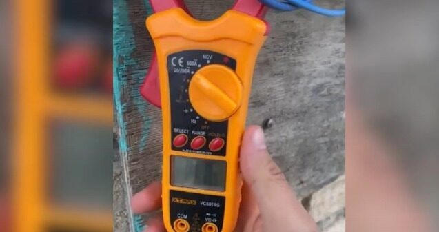 Elektrik enerjisinin talanması halları aşkarlandı – Video