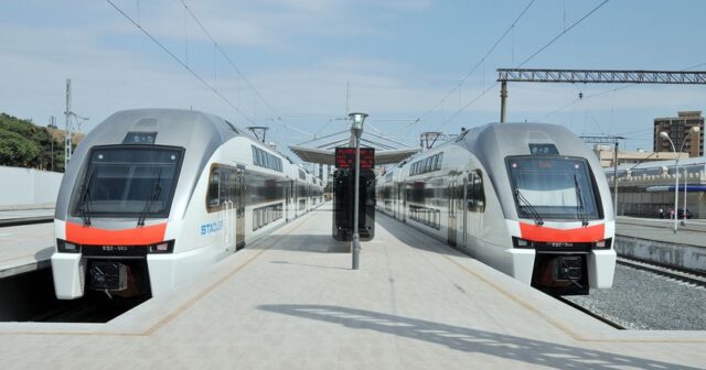 Bakı-Sumqayıt qatarlarından istifadə edənlərin NƏZƏRİNƏ – İyulun 1-dən…