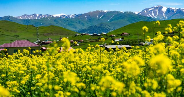 Bəzi yerlərdə şimşək çaxıb, leysan yağıb – FAKTİKİ HAVA