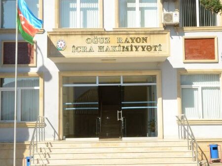 Oğuz Rayon İcra Hakimiyyətinin kotirovka sorğusu – LƏĞV OLUNDU