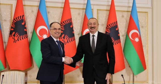 Azərbaycanla Albaniya viza rejimini LƏĞV EDİR