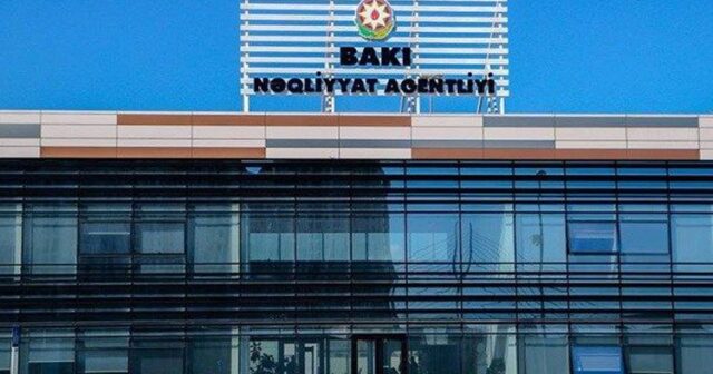 Bakı Nəqliyyat Agentliyinin vəzifəli şəxsləri həbs olundu- Rəsmi