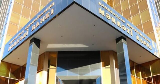 Mərkəzi Bank 3,3 milyonluq tenderin qalibi olan şirkəti cərimələdi