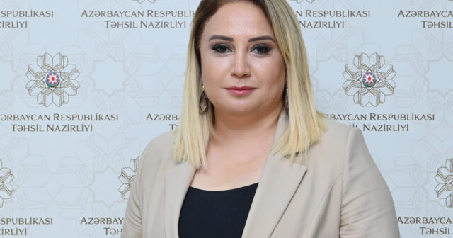 ABŞERONUN TƏHSİL İDARƏSİ RƏHBƏRİ YENİ BİZNES QURUB