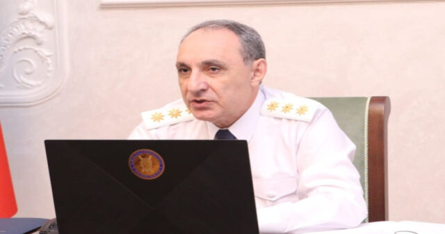Bu il 25 prokurorluq işçisi intizam məsuliyyətinə cəlb edilib