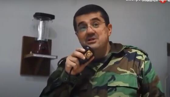 Arutyunyanın hər iki qızı Qarabağı tərk etdi
