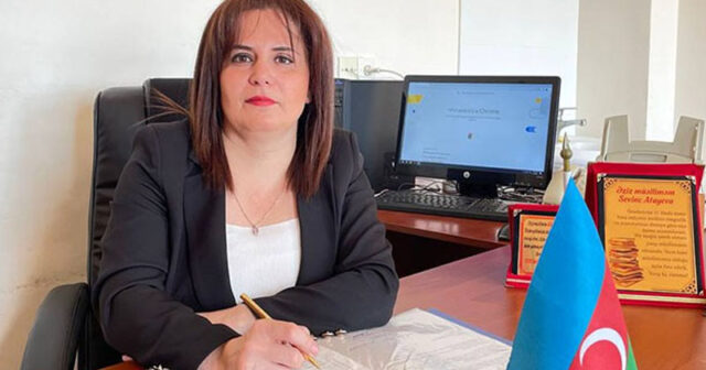 Sevinc Atayeva barəsində cinayət işi başlandı