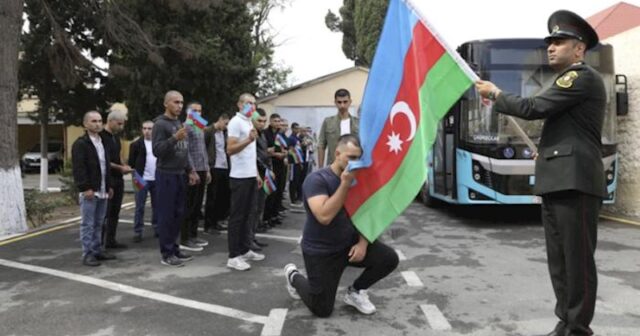 Hərbi xidmətə növbəti çağırış başlayıb