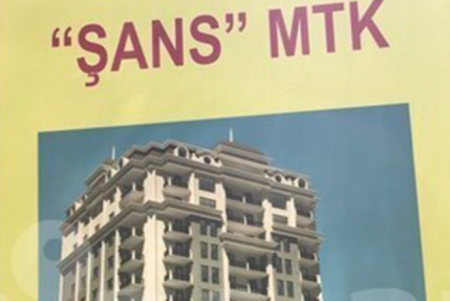 “Şans” MTK – MƏHKƏMƏYƏ VERİLDİ