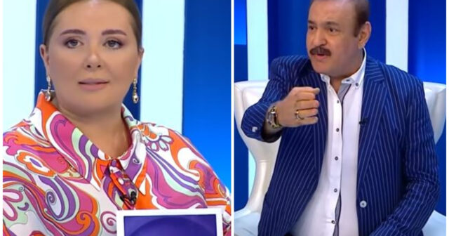 Cavanşir Məmmədovla Lalə Azərtaş arasında GƏRGİNLİK: “Bilirəm sizə kim deyib onu efirə çıxardın” – VİDEO