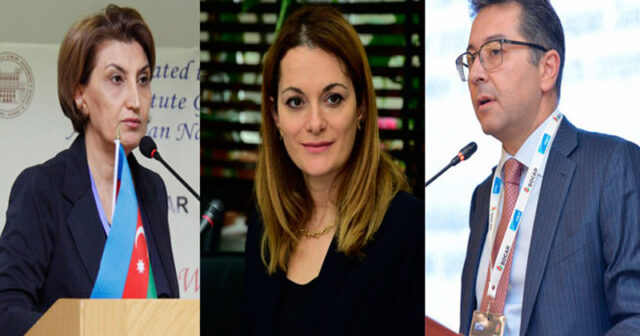 Yeddi yeni vitse-prezident… – Onlar kimlərdir?