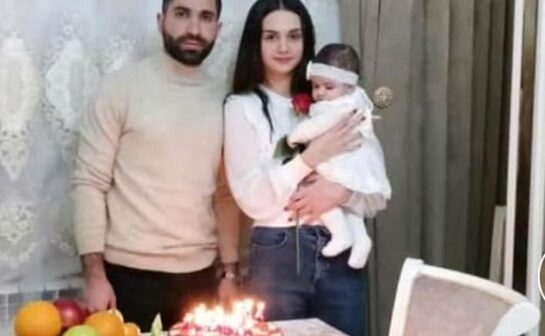 Arvadını və 8 aylıq qızını öldürən Fərid həbs olundu