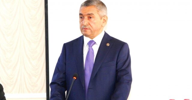 SABUNÇUNUN İCRA BAŞÇISI MƏHKƏMƏYƏ VERİLDİ