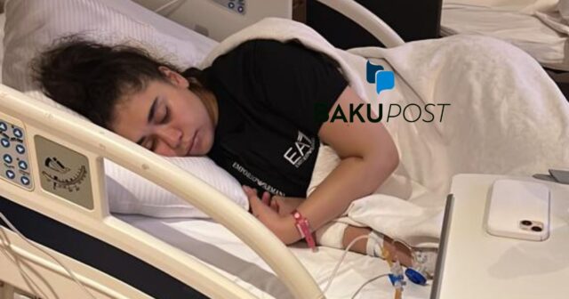 “Doktor.az” klinikasında tələbə qızı komaya saldılar – Təcili Türkiyəyə aparıldı… – VİDEO
