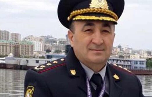 Ehtiyatda olan polis polkovniki faciəvi şəkildə öldü