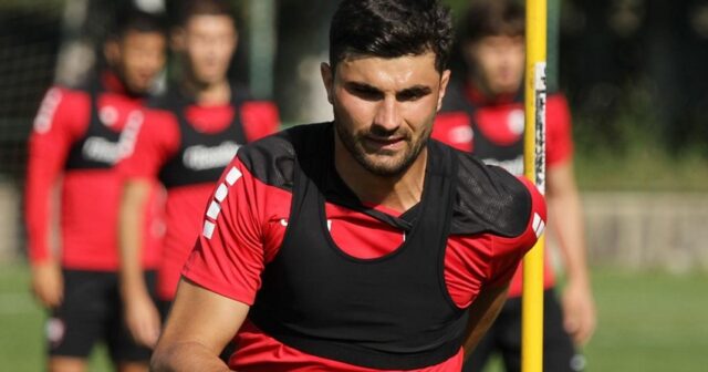 “Qəbələ”nin futbolçusu: “Bəxtimiz gətirmədi”