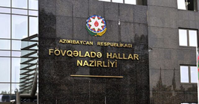 “Zəlzələ ilə bağlı dağıntı və təlafat yoxdur” – FHN