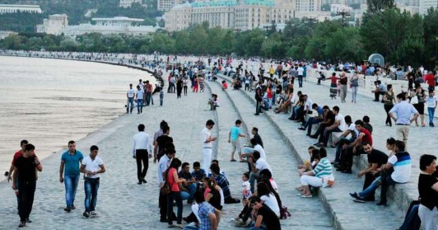 Azərbaycan əhalisinin sayı açıqlanıb – RƏSMİ