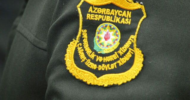 Səfərbərlik Xidmətinin daha 2 zabiti həbs olundu