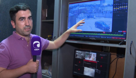 Körpə uşağını zibilliyə atan ana ilə bağlı TƏFƏRRÜAT… – VİDEO