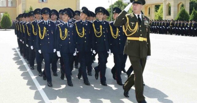 Hərbi liseylərə və gizir hazırlığı kursuna qəbul imtahanları keçiriləcək
