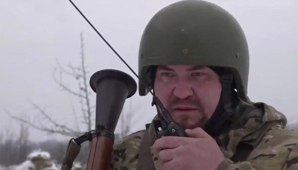 Ukrayna ordusu “Axmat”ın komandirini məhv etdi