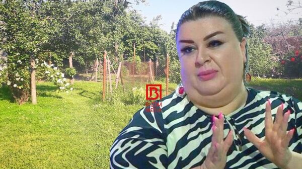 Məşhur aktrisa Zaqatalada torpaq sahəsi SATIR – VİDEO