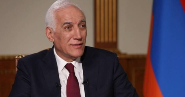 “ŞADAM Kİ, TÜRKİYƏ İLƏ DİALOQU BƏRPA ETDİK” – XAÇATURYAN