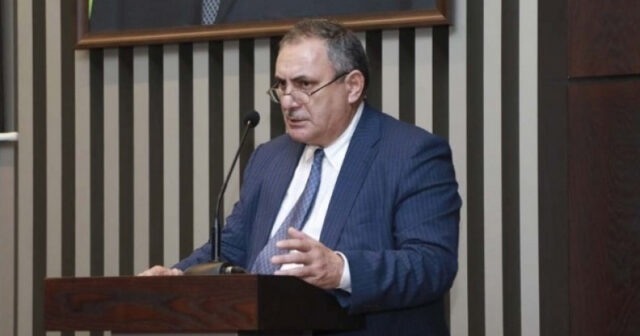 SOCAR prezidentinə yeni müşavir təyin edildi