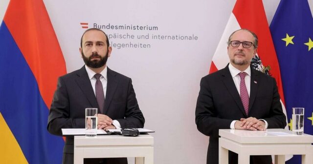 Ermənistan XİN başçısı: “Türkiyə ilə danışıqları davam etdirməyin vaxtıdır”