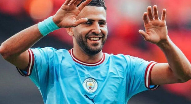 Riyad Mahrez rəsmən Səudiyyə klubunda