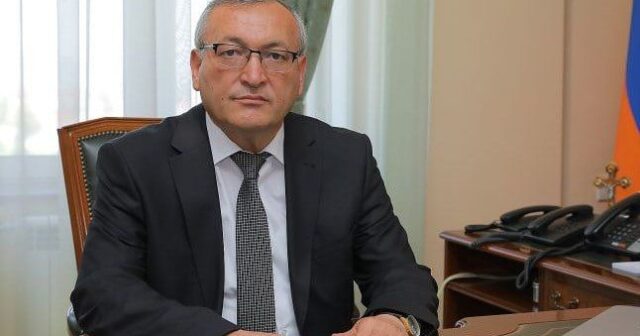 Qarabağ separatçısı istefa verdi