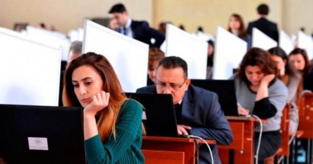 Direktorların işə qəbulu üzrə nəticələr açıqlandı
