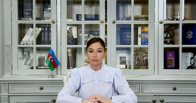 Azərbaycanın və Albaniyanın birinci xanımlarının görüşü oldu