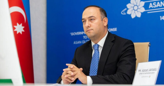 Azad Cəfərliyə yüksək vəzifə verildi