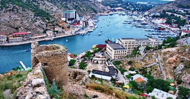 KRIMDA POLİQONDA GÜCLÜ PARTLAYIŞ – BUDANOVUN AÇIQLAMASI TƏKZİB EDİLDİ