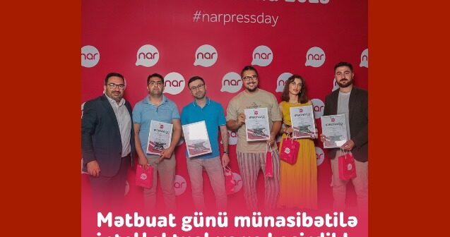 Milli Mətbuat Günü münasibətilə intellektual yarış keçirildi – Fotolar