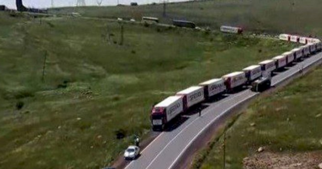 “YÜKLƏR YA GERİ QAYTARILACAQ, YA DA AĞDAM VERSİYASINA RAZILAŞACAQLAR”