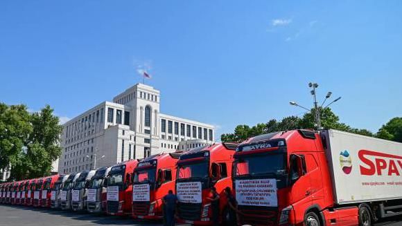 GÜCLƏR AZƏRBAYCANA QARŞI BİRLƏŞDİ… “YÜKLƏRİ LAÇIN YOLUNDAN KEÇİRSƏLƏR…”