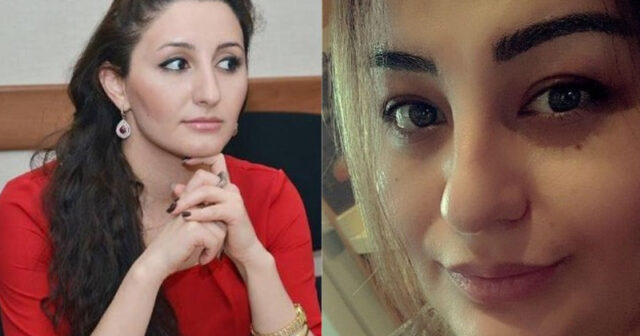 “Mənim hörmətimə Kürdəxanıda qızıl balıq yeyirdin” – Bacılar bu dəfə bir-birini ittiham etdi