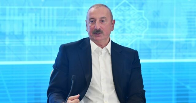 Prezident keçmiş məcburi köçkünlərə MÜRACİƏT etdi