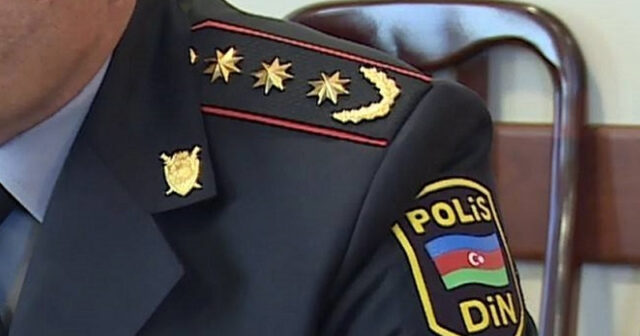 Vilayət Eyvazov polkovniki şöbə rəisi təyin etdi