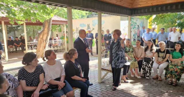 Nəsimi rayonunda cari  ilin iyul ayında səyyar qəbullar keçirilmişdir