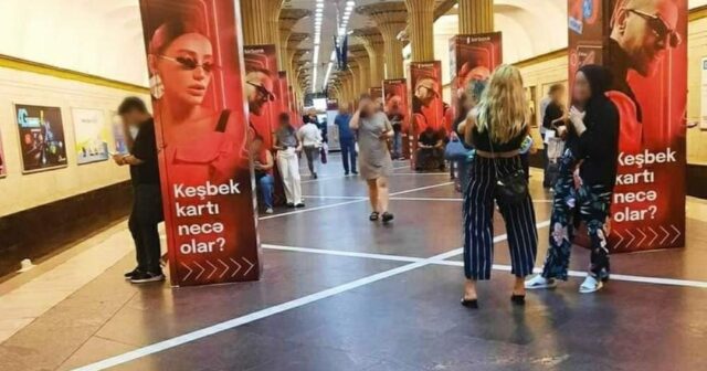 “KAPİTAL BANK” REKLAM QANUNU POZDU – FOTO