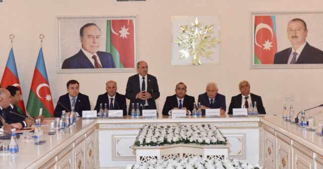 Qərbi Azərbaycan İcmasının  Sumqayıt  şəhəri  üzrə nümayəndəliyi yaradılıb