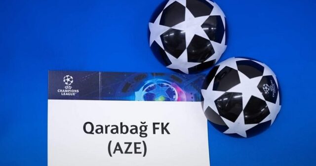 “Qarabağ”ın növbəti raunddakı potensial rəqibləri bəlli oldu