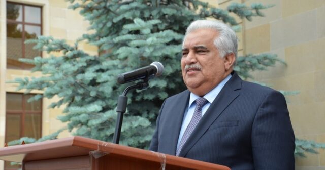 Prezident Əhəd Abiyevi vəzifəsindən azad etdi – SƏRƏNCAM