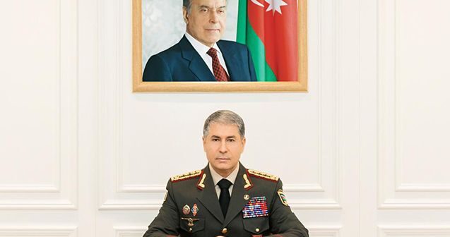 Vilayət Eyvazov onu rəis təyin etdi