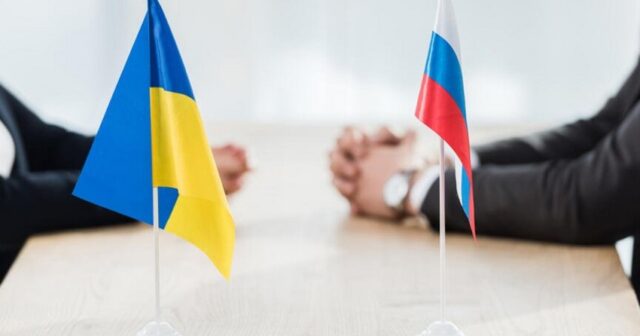 Ukrayna Rusiyanın dialoq təklifini rədd edib