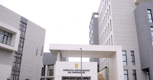 Sabiq rəisə cinayət işi açıldı